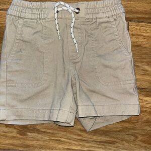 Janie & Jack Kids Tan Shorts